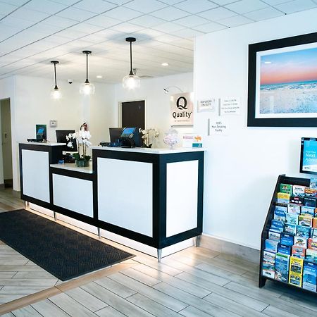Quality Inn Palm Beach International Airport West Palm Beach Ngoại thất bức ảnh