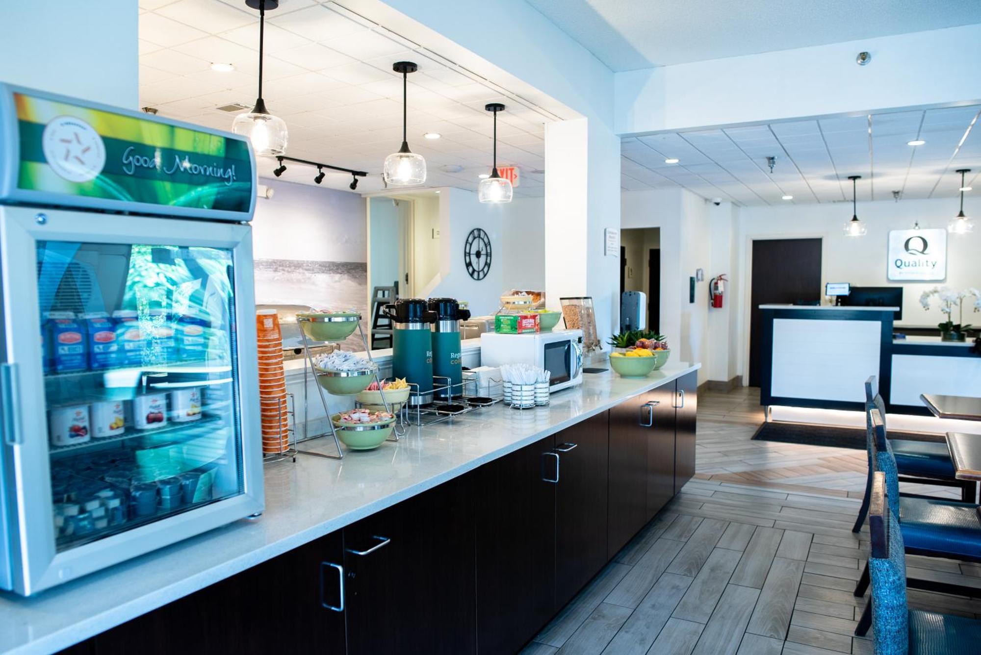 Quality Inn Palm Beach International Airport West Palm Beach Ngoại thất bức ảnh