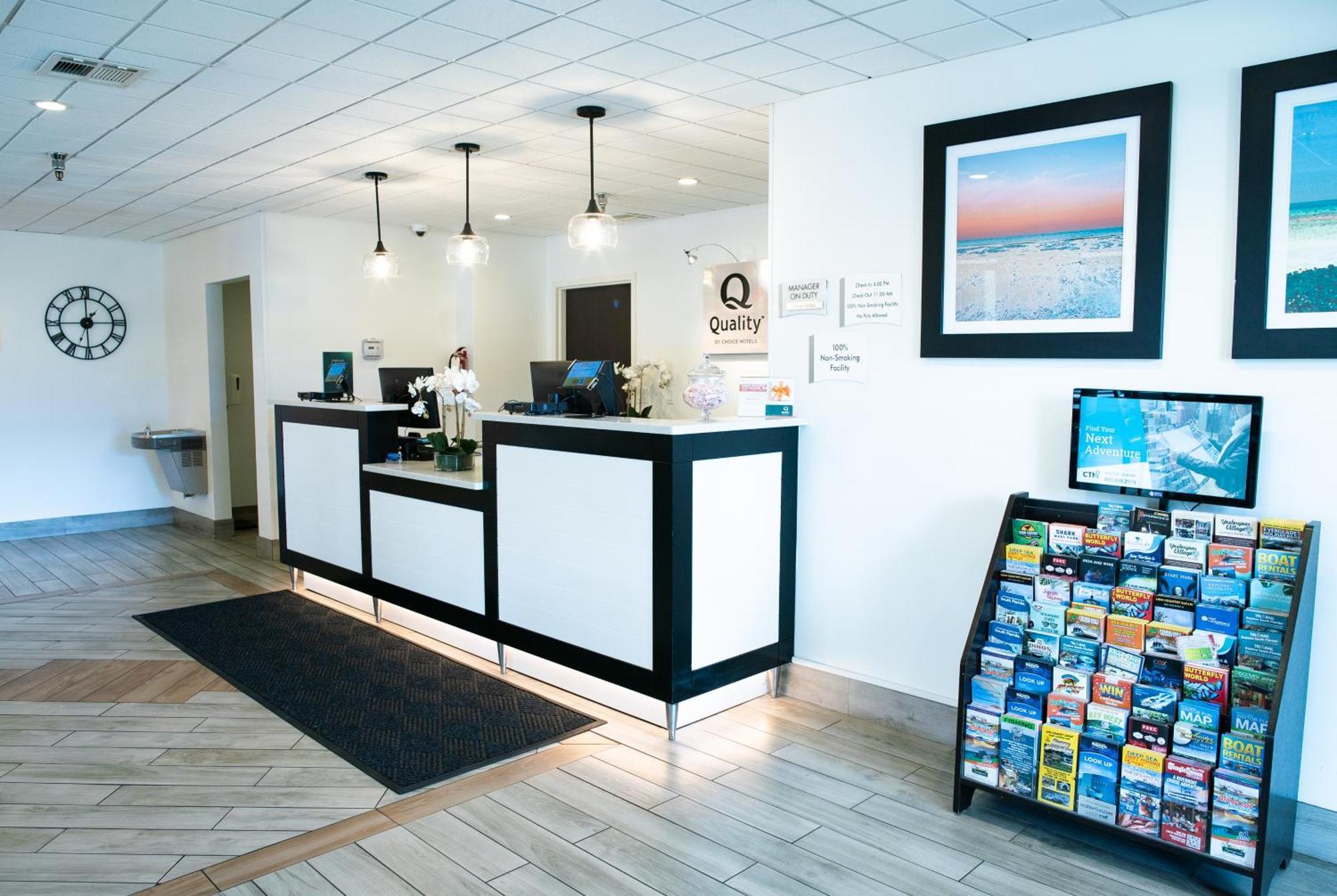Quality Inn Palm Beach International Airport West Palm Beach Ngoại thất bức ảnh
